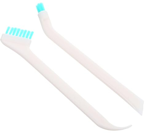 HAPINARY Ensemble De 2 Brosses Nettoyantes pour Biberons À Poils Denses pour Le Nettoyage des Biberons Et des Petites Pièces