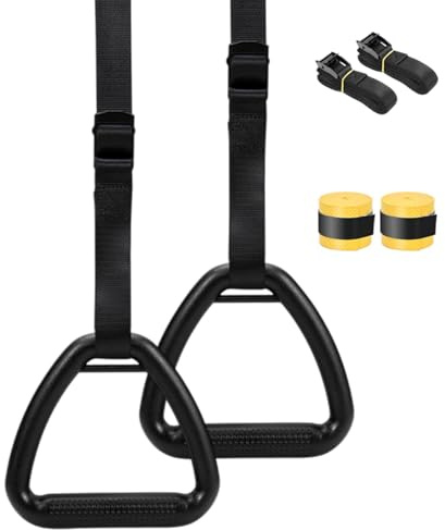 Gymnastikringar Calisthenics Gymnastik Träningsutrustning