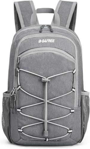 G4Free Kleiner Rucksack 12L/20L Unisex Tagesrucksack Leichter | Reiserucksack Wanderrucksack Trekkingrucksack für Wandern Fahrrad