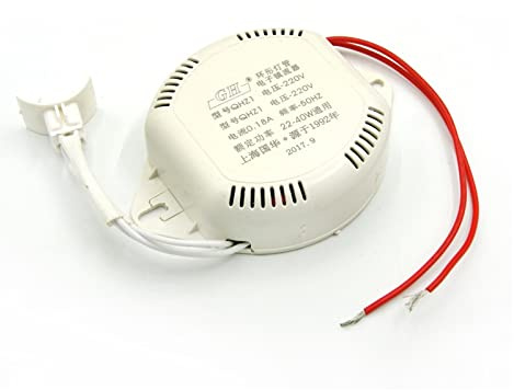 LPMPCZKZGF Reattore elettronico T5 Tubi anulari Lampade Fluorescenti Reattori Plafoniere a Tubo Circolare Zavorra