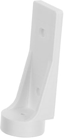 MAGICLULU Bisagra De Repuesto Para Puerta De Congelador, Placa De Plástico Para Puerta De Congelador, Para Caravana, Remolque, Refrigeradores De 2 Y 3 Vías, Accesorios Para Refrigeradores.