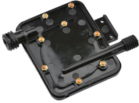 GNOVIATL Amortisseur d'encre Compatible avec l'imprimante à solvant 3208 Challenger Witcolor