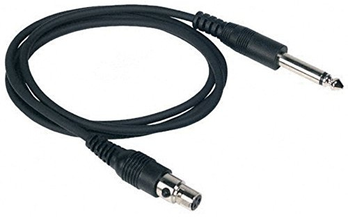 AKG MKG L Instrumentenkabel für PT 40/81/400/4000