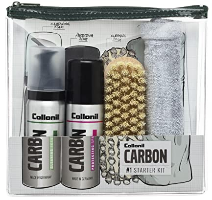 Collonil CARBON LAB #1 Starter Kit Imprägnierung transparent