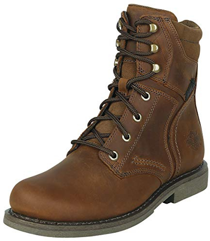 Harley-Davidson Darnel CE Botas Moteras Marrón EU45