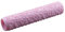 Dr. Oetker Mattarello taglia biscotti a tema Peppa Pig, materiale in plastica rigida di alta qualità, lavabile in lavastoviglie, dimensioni Ø5 x 23 cm