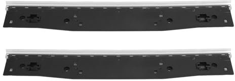 Zerodis Quick Release Wiper Strip,2Pcs Effectively Capture Dust Enhance Suction Power Floor Scrubber Scraping Strip for H20 H30
