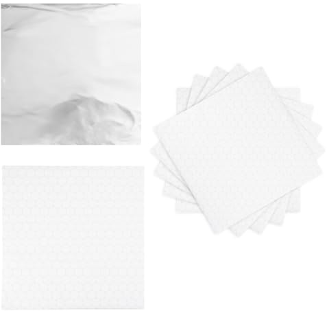 100pcs Insulated Foil Sandwich Greaseproof Wrapper, 12x12inch Waterproof Parchment Pre-Cut Foil Baking Paper Aluminum Wax Wrap Sheets for Sandwich Hamburgers Hot Dogs BBQ Burritos