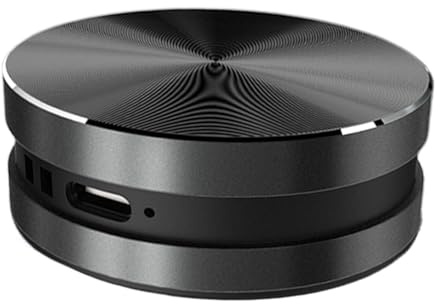 Altoparlante per doccia a conduzione ossea, con vibrazione, radio musicale senza fili, mini unità di riproduzione con profondo, soluzione audio per spazio, atmosfera domestica