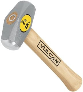 Mintcraft Pro 33704 Marteau de forage avec manche en bois 900 g