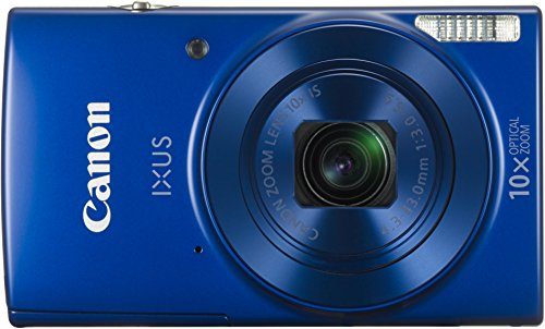 Canon IXUS 180 Appareils Photo Numériques 20.5 Mpix Zoom Optique 10 x