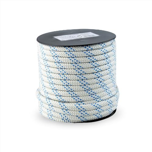 Alfa 20128 - Cuerda nylon trenzada 10 mm. x 25 m.