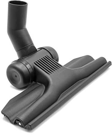 vhbw Bodendüse für Teppiche kompatibel mit Kärcher NT 22/1 Ap L | NT 22/1 Ap Te L Staubsauger mit 35 mm Rundanschluss, 2x Fadenheber