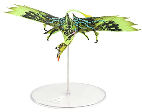 Disney Avatar – McFarlane figur – Bergsbanshee – grön modell – TM16357