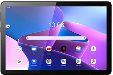 Lenovo Tab M10 TB328XU 3rd Gen 32GB/3GBRAM LTE - ZAAF0030SE storm-grey