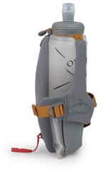Osprey Duro Dyna Handheld Unisex Hydration Phantom Grey/Toffee Orange O/S