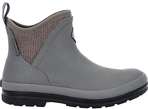 MUCK Women's Originals Ankle Boot, Grey, Size 7(M)
