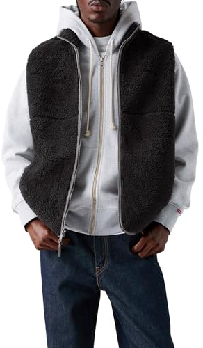 Levi's Herren Summit Sherpa Weste
