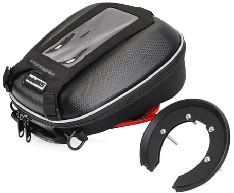 Motorbike Luggage Bag Per VOGE 500AC 525AC 350AC 350 500 525 AC Borsa Da Serbatoio Per Moto Tanklock Borsa Da Sella Per Bagagli Impermeabile Zaino Da Corsa Convenient Motorcycle Bag ( Size : A. Bag Ta
