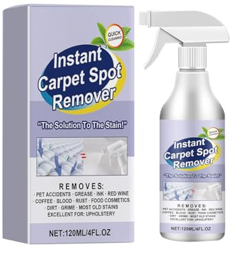 Fettlöser Spray Frosch m Rohrreiniger Abflussreiniger Schaum (White, One Size)