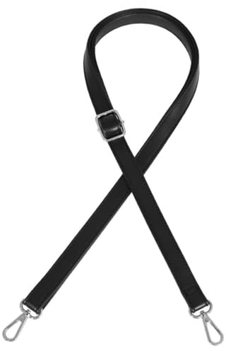 JEYORZY Correa de Hombro, 1 Pieza Correa de Cuero para el Hombro, Correa para Bolso Mujer, Ajustable Correa Bolso Bandolera, Correas para Bolsos, Ajustable Correas para Bolsos, para Correas de Bolsas