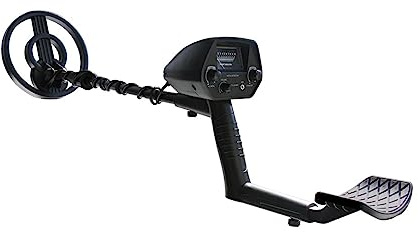 Metal Detector Professionali, GTX5030 Metal Detector Pinpointer Rilevatori di metalli sotterranei portatili Rilevatore di metalli ad alta sensibilità Tesoro for gioielli in oro, Alta precisione