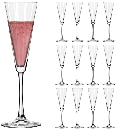 LIBBEY 70141 Sektglas VINA, 192 ml, 12er Set