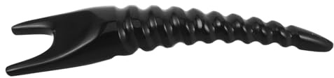 BCOATH Ox Horn Gua Sha Gesichtsmassagegerät mit Kühlender Wirkung Ergonomischer Gesichtssculpting Augenroller-massage für Sanfte Hautpflege und Verbesserte Durchblutung Tragbares
