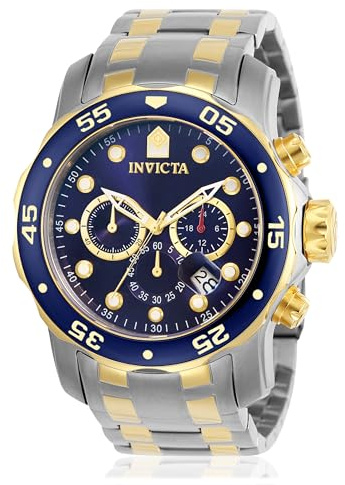Invicta Pro Diver Reloj Cuarzo para Hombre de acero inoxidable - 48mm