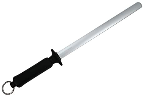 Profi Wetzstahl Messerschärfer diamant 36 cm Solingen