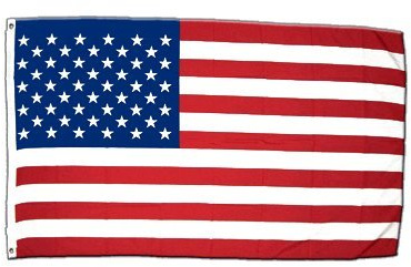 Digni Drapeau USA - 60 x 90 cm