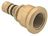 Geberit Systeme Steckdose – Mepla Armaturenplatte Nr. press. Dir. Masc.26 – 1 