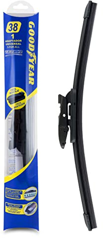 Goodyear Good Year GODESC00035 Y77-12''-16'' Escobillas, 38 cm