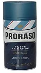 Schiuma di barba Proraso Aloe Vera e Vitamina E 400 ml