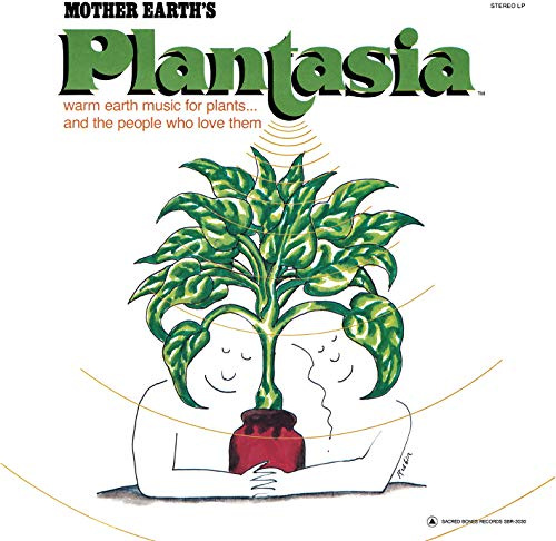 Mother Earth'S Plantasia (Ltd.Green