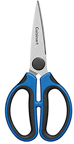 Cuisinart C77-SHRU Universalschere mit weichen Griffen, 20,3 cm