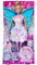 Simba 105733607 - Steffi Love Bubble Fairy, Ankleidepuppe mit Flügeln und Seifenblasen Funktion, mit Seifenblasenlösung und Behälter, 29cm Spielpuppe, ab 3 Jahren