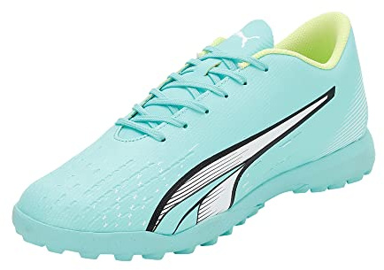 Puma Ultra Play TT, Scarpe da Calcio Uomo, Verde, 42 EU