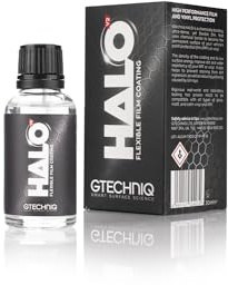 Gtechniq HALOv2 Keramikversiegelung Folierungen PPF Wrappings 30ml