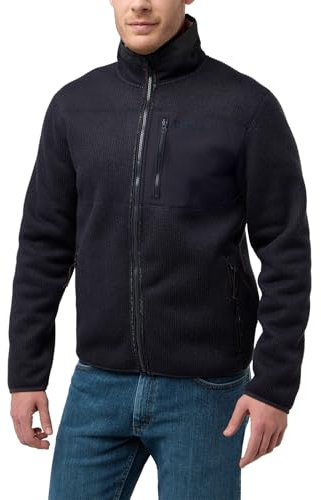 Jack Wolfskin Herren Kaminfeuer Jkt M, Dark Navy, XL EU