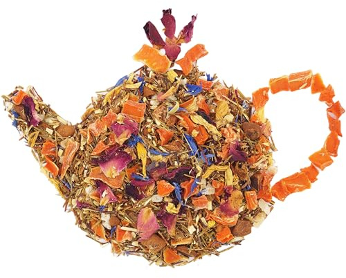Té Rooibos Jardín Tropical UniTea Land (100 gramo)