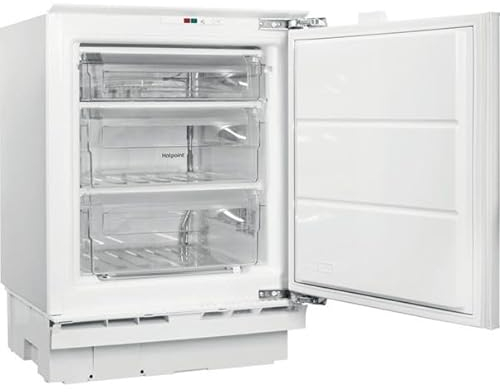 Hotpoint 91 Litre Integrated Under Counter Freezer