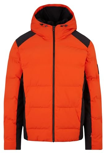 Ziener Herren Tyers Ski-Jacke/Winterjacke | warm, atmungsaktiv, wasserdicht