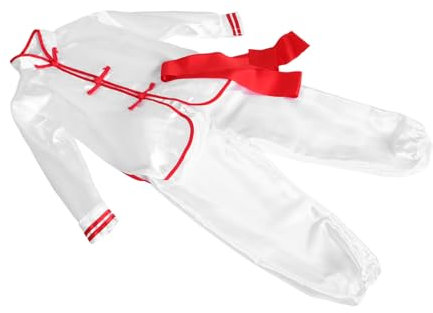 minkissy Kung-fu-anzug Junge Mädchen Traditionelle Chinesische Kleidung Langärmliges Kampfsport-outfit Geeignet Für Tai Chi Karate Und Taekwondo Aus Atmungsaktivem