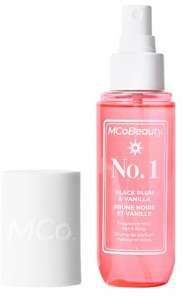 MCoBeauty Fragrance Mist - No. 1 Black Plum & Vanilla