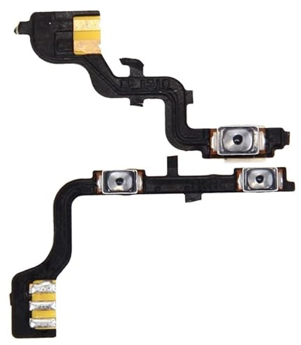 Cavo flessibile di ricambio per telefono cellulare di alta qualità per OnePlus One Volume Button Flex Cable + Power Button Flex Cable