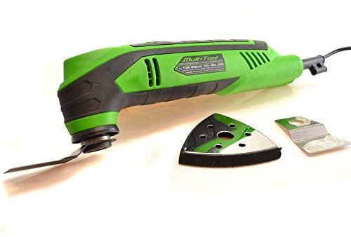 Dynamic24 Multitool Levigatrice oscillante OS 220, strumento multifunzione