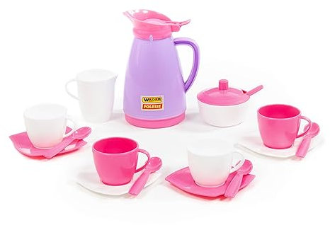 Wader Quality Toys Kaffeeservice Girls 16-teilig im Netz