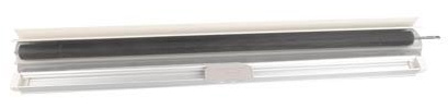 Remis Remi Top II Fliegenschutzrollo grau