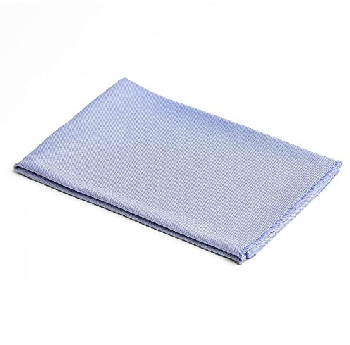 Mery | Bayeta especial cristales | Microfibra | Color Lila | Dimensiones: 25.5x19x0.4 cm